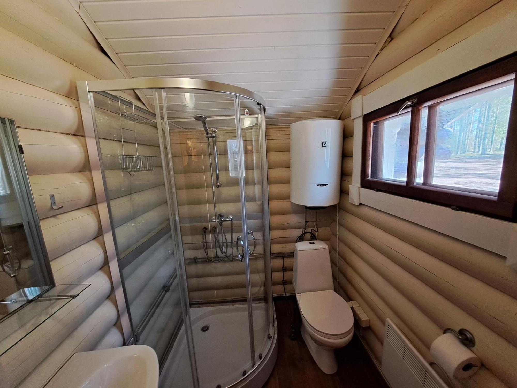 Laahtanen Camping Ristijärvi Habitación foto